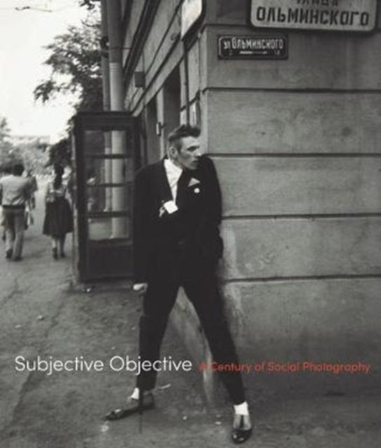 Book cover of: Subjective Objective