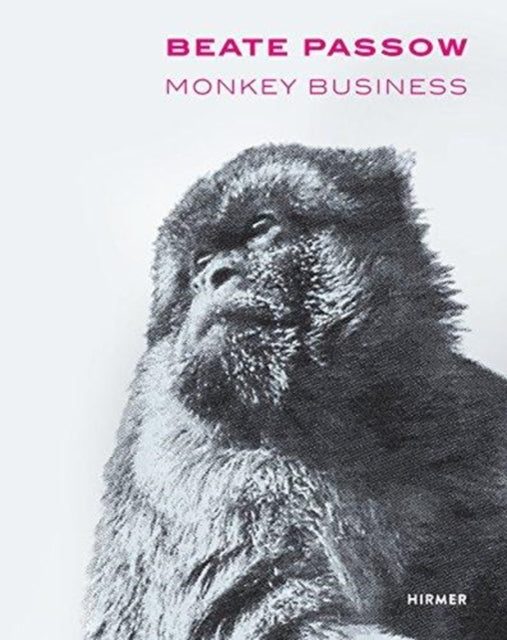 Book cover of: Beate Passow: Monkey Business