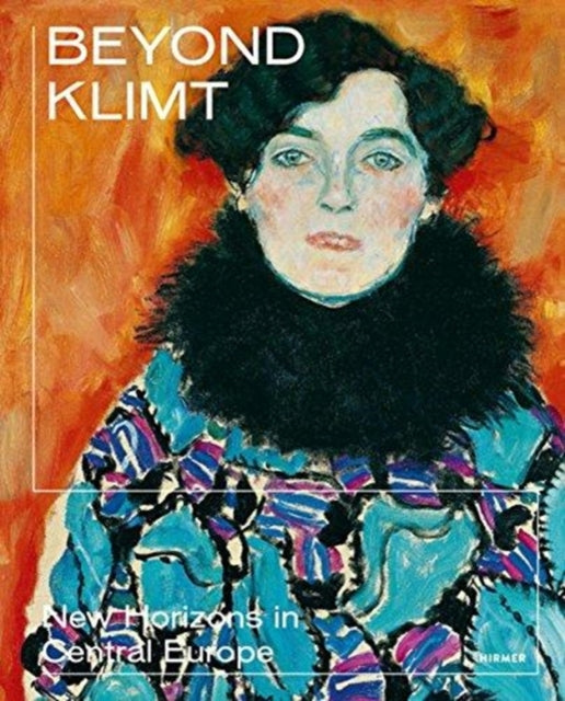 Book cover of: Beyond Klimt. By: Alexander Klee