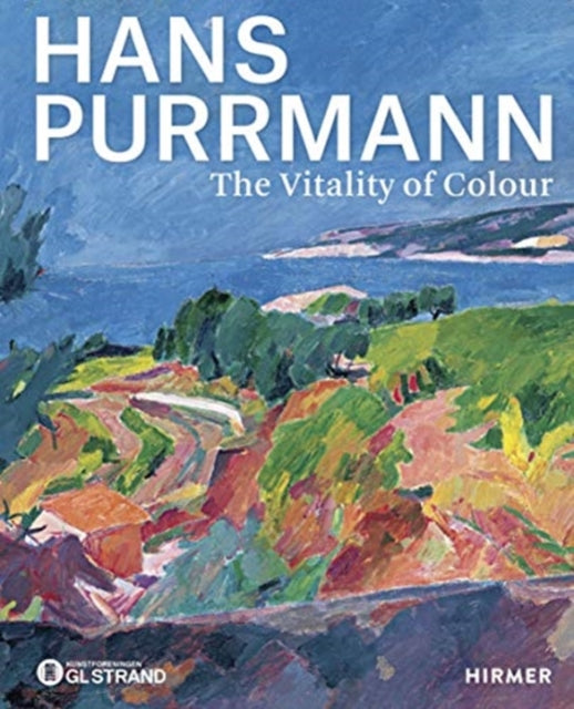 Book cover of: Hans Purrmann (bilingual edition). By: Annette Vogel