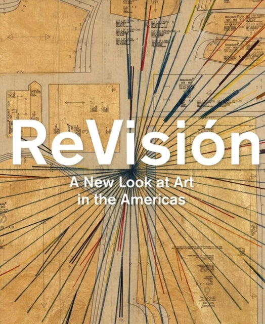 Book cover of: ReVision. By: Laura Caruso