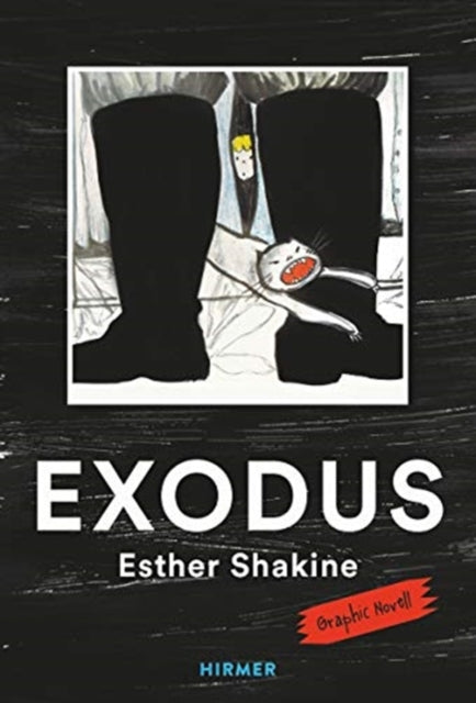 Book cover of: Exodus. By: Esther Shakine