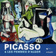 Book cover of: Picasso & Les Femmes D'Alger (Multi-lingual edition). By: Nationalgalerie, Nationalgalerie,Staatliche Museen Zu Berlin