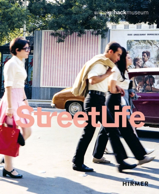 Book cover of: Street Life (Bilingual edition). By: Astrid Ihle