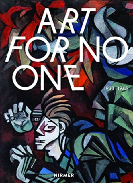 Book cover of: Art for No One (Bilingual edition). By: Ilka Voermann