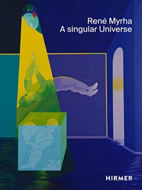 Book cover of: Rene Myrha (Multi-lingual edition). By: Helen Hirsch
