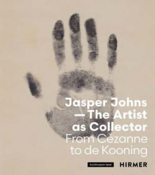 Book cover of: Jasper Johns: The Artist as Collector. By: Anita Haldemann