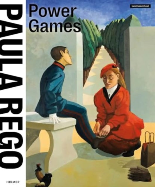 Book cover of: Paula Rego