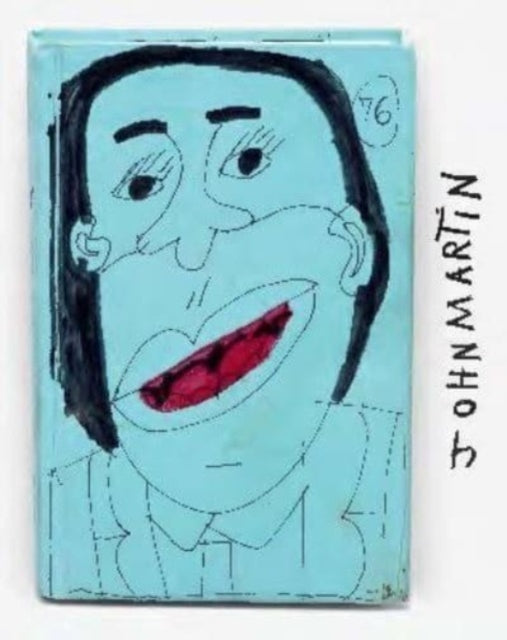 Book cover of: John Martin. By: Ginger Shulick Porcella
