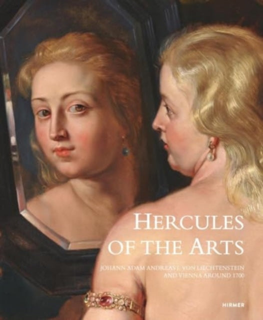 Book cover of: Hercules of the Arts
