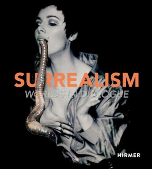 Book cover of: Surrealism. By: Institut für Kunstaustausch