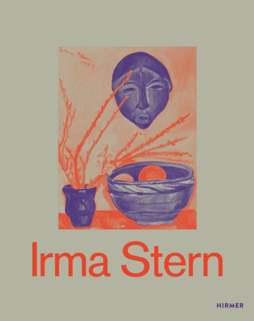 Book cover of: Irma Stern (Bilingual edition)