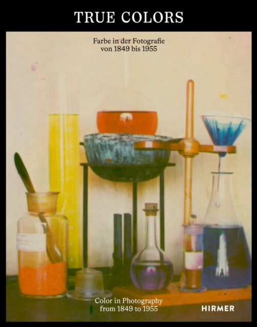 Book cover of: True Colors (Bilingual edition)