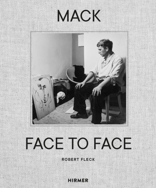 Book cover of: Mack - Face to Face