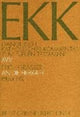 Book cover of: Evangelisch-Katholischer Kommentar zum Neuen Testament (Koproduktion mit Patmos)