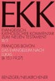 Book cover of: Evangelisch-Katholischer Kommentar zum Neuen Testament (Koproduktion mit Patmos). By: Francois Bovon