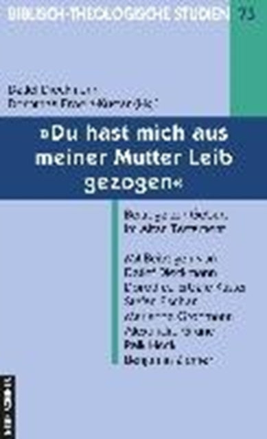 Book cover of: Biblisch-Theologische Studien