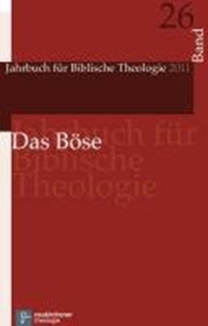 Jahrbuch fA"r Biblische Theologie