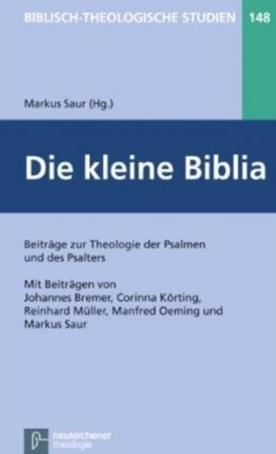 Biblisch-Theologische Studien