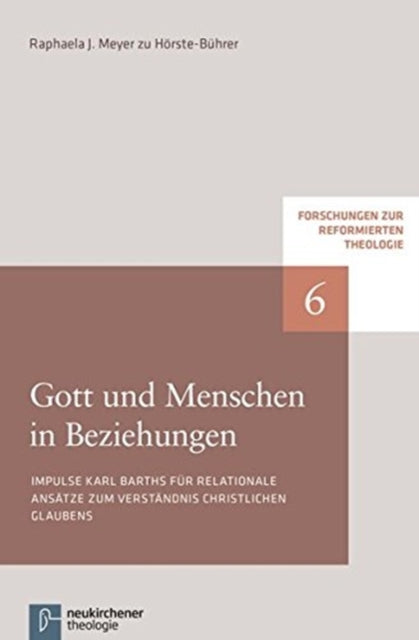 Book cover of: Forschungen zur Reformierten Theologie