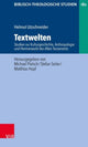 Book cover of: Biblisch-Theologische Studien. By: Helmut Utzschneider