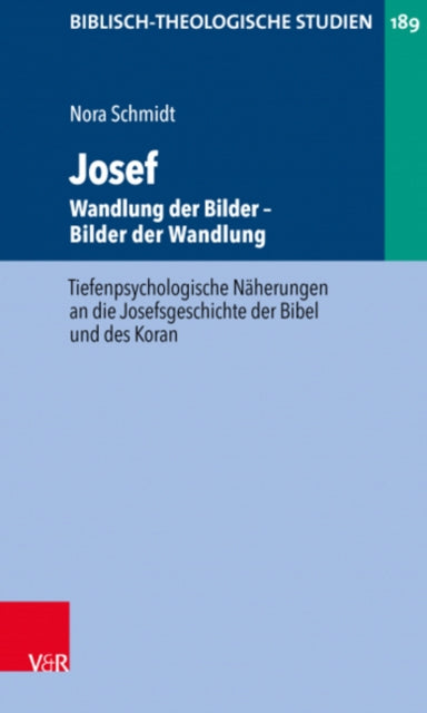 Book cover of: Josef - Wandlung der Bilder. Bilder der Wandlung. By: Nora Schmidt
