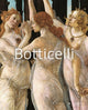 Book cover of: Botticelli. By: Federico Poletti