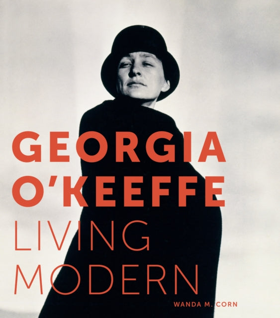 Book cover of: Georgia O'Keeffe. By: Wanda M. Corn