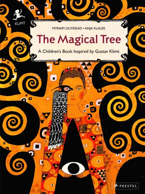Book cover of: Magical Tree. By: Myriam Ouyessad