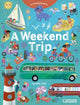 Book cover of: Weekend Trip. By: Cynthia Cliff