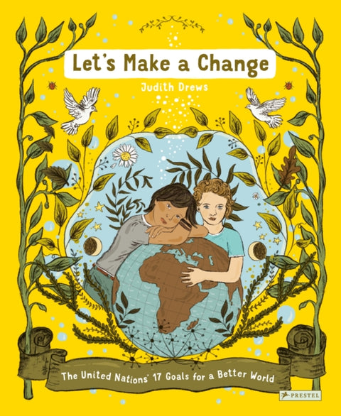 Let's Make a Change