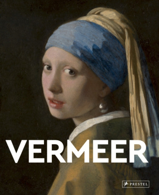 Book cover of: Vermeer