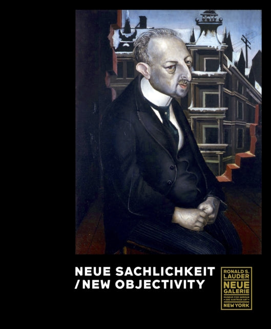 Book cover of: New Objectivity. By: Olaf Peters