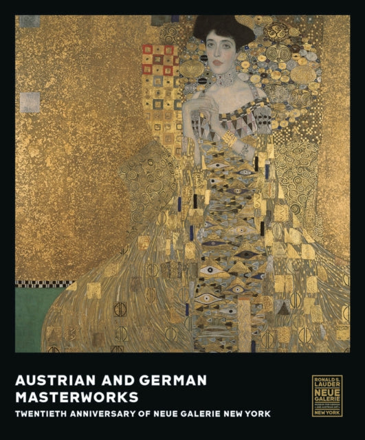 Book cover of: Austrian and German Masterworks. By: Renée Price