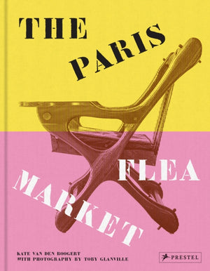 Paris Flea Market, Les Puces de Paris, Saint-Ouen