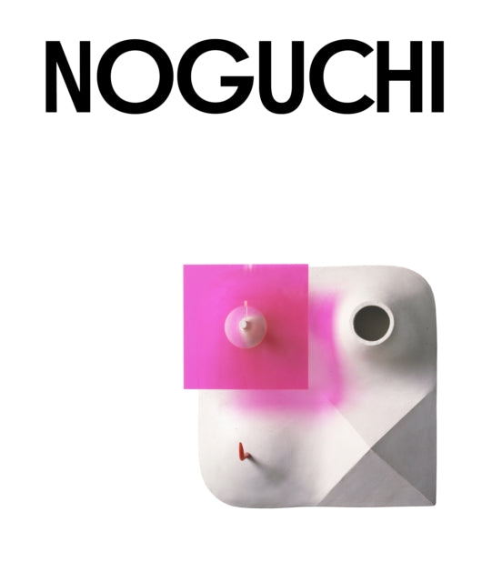Book cover of: Isamu Noguchi. By: Fabienne Eggelhöfer