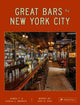 Book cover of: Great Bars of New York City. By: James and Karla Murray