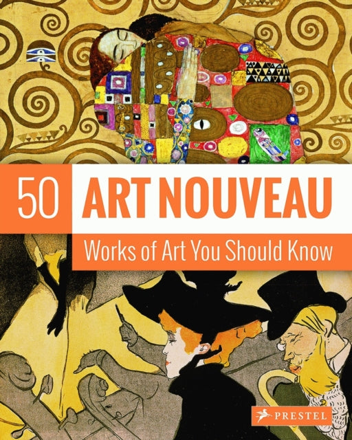 Book cover of: Art Nouveau. By: Susie Hodge