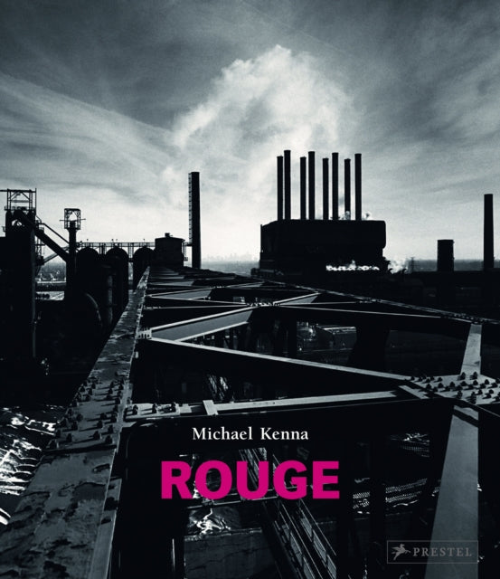 Book cover of: Michael Kenna: Rouge