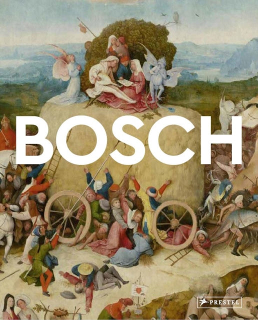 Book cover of: Bosch. By: Brad Finger
