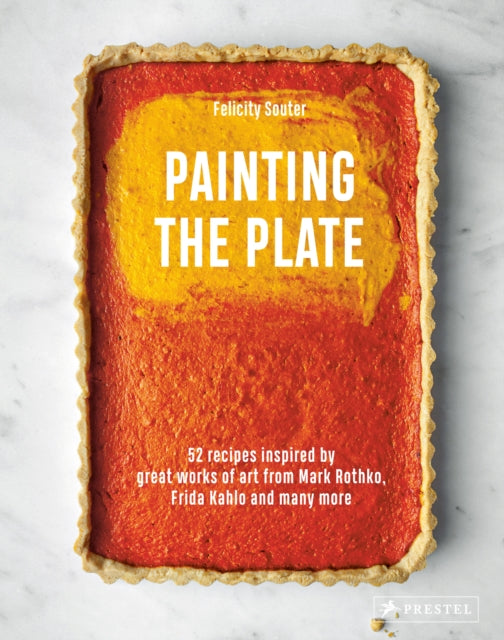 Book cover of: Painting the Plate. By: Felicity Souter
