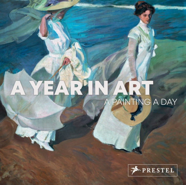 Year in Art, A Painting A Day 9783791389110 Prestel Publishing