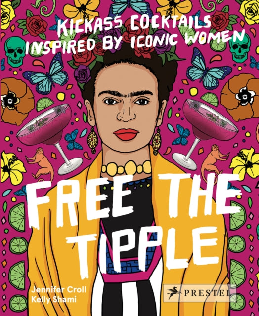 Book cover of: Free the Tipple. By: Jennifer Croll