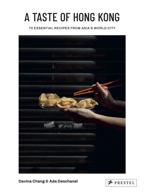 A Taste of Hong Kong