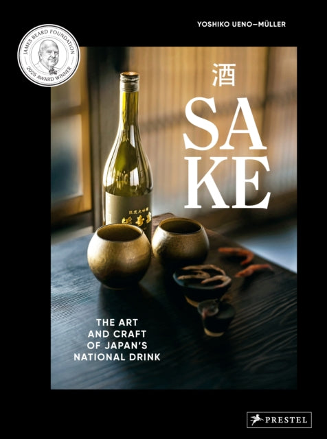 Book cover of: Sake