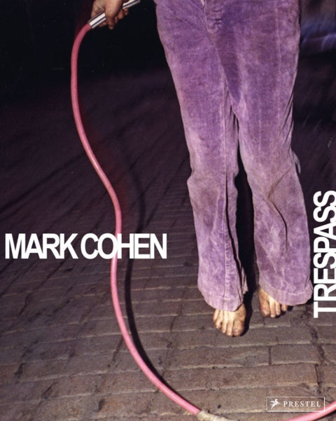 Mark Cohen, Trespass