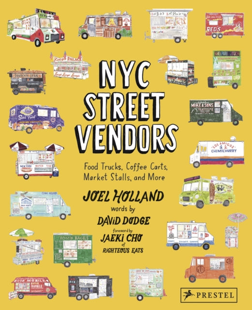 NYC Street Vendors