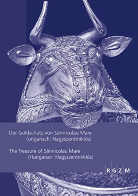 Book cover of: Treasure of Sannicolau Mare (Hungarian:Nagyszentmiklos)
