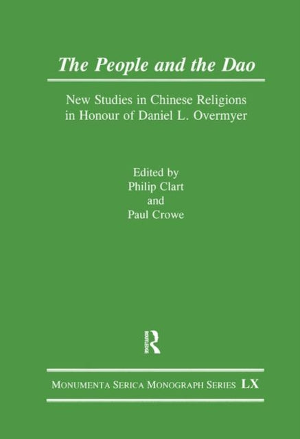 Book cover of: People and the Dao. By: Philip Clart