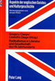 Book cover of: Radikalismus in Literatur und Gesellschaft des 19. Jahrhunderts